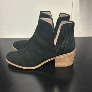 BP Barris Ankle Bootie - Black